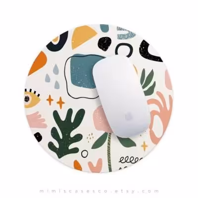 موس طرح مینیمال کد9