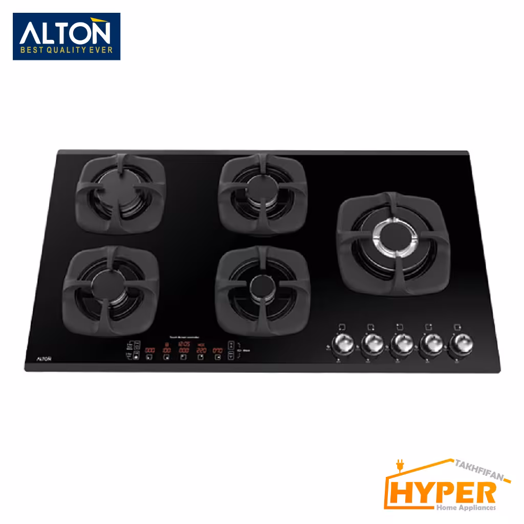 اجاق گاز رومیزی آلتون G518D