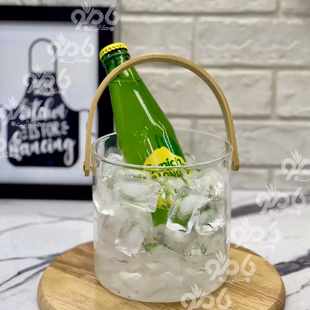 یخدان پیرکس بامبو گرد 700/133