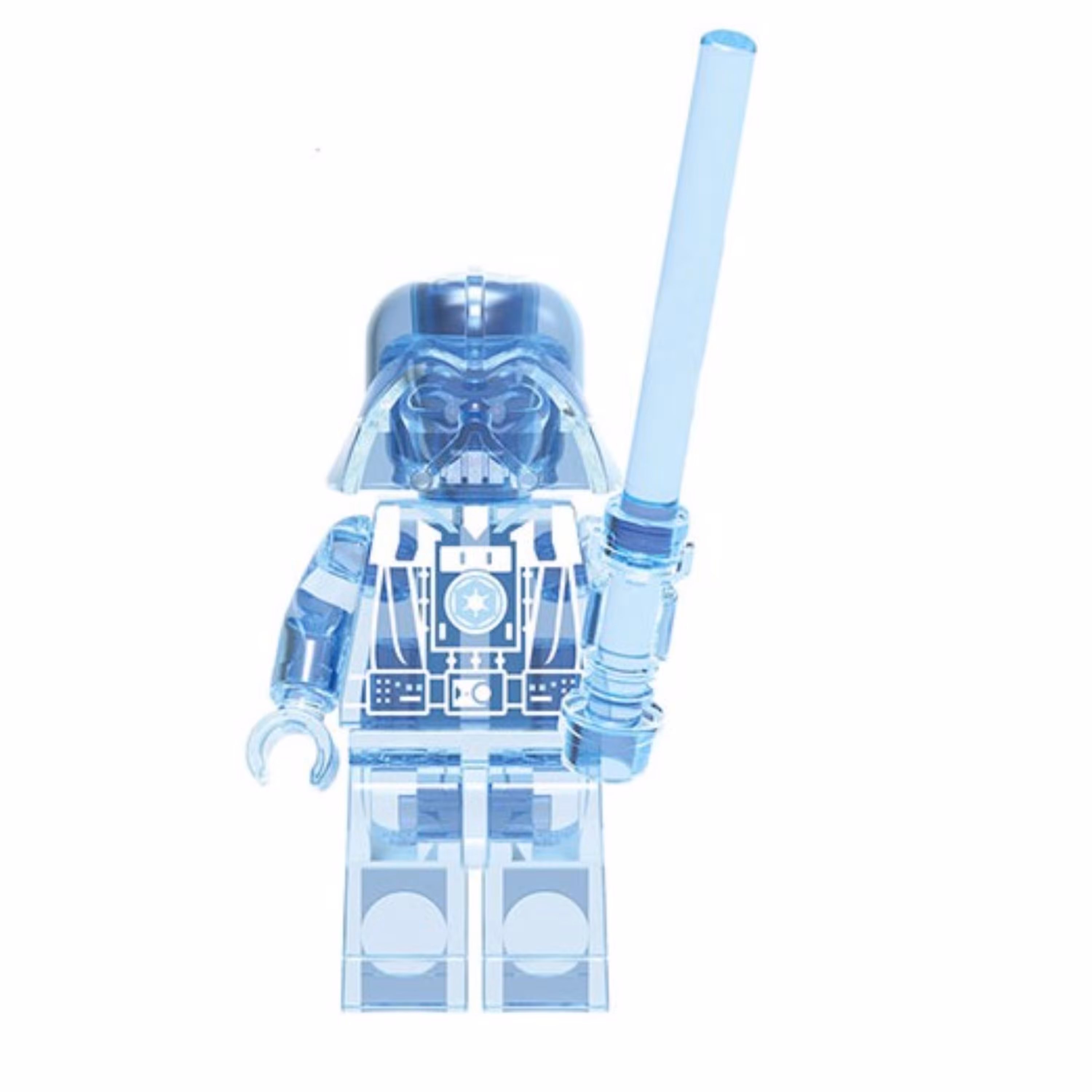 بازی فکری ساختنی آدمک فله مدل ِDarth vader کد 3