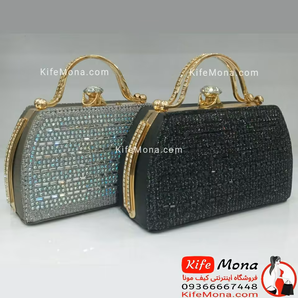 کیف مجلسی نگین شیشه ای زنانه دسته فلزی
کد  7251
سایز  15در26
قیمت  740