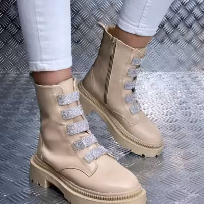 نیم بوت زنانه