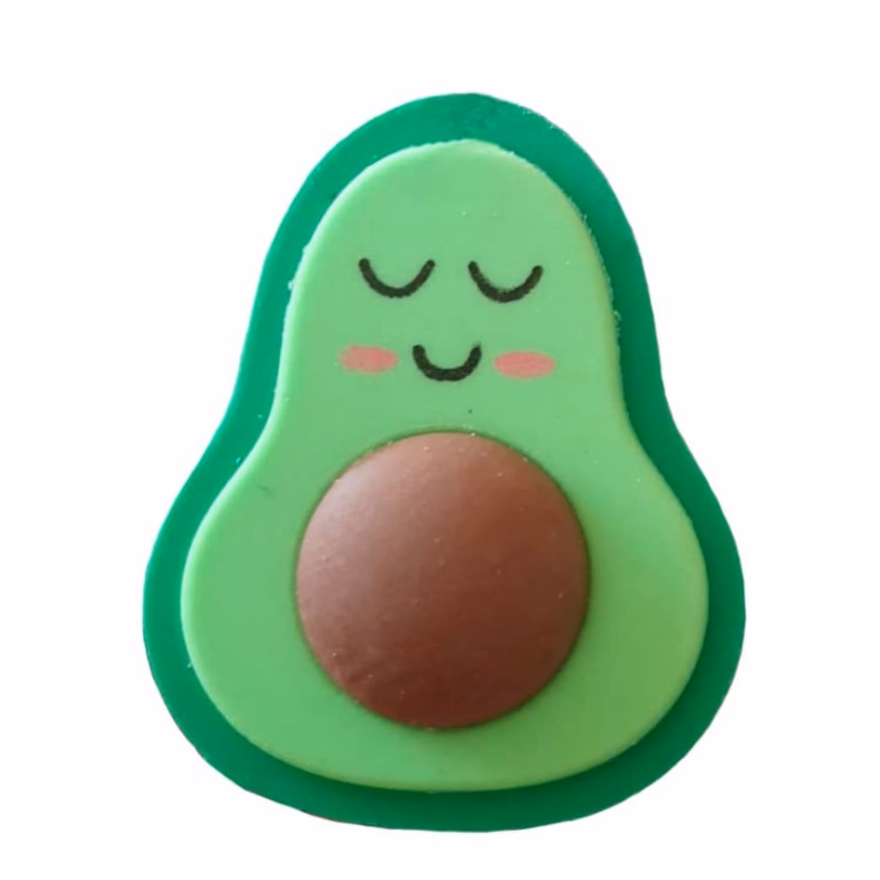 پاک کن فانتزی طرح اووکادو