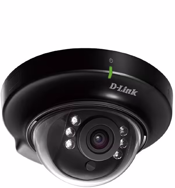 دوربین تحت شبکه با کاربرد داخلی دی لینک مدل دی سی اس 6004 ال