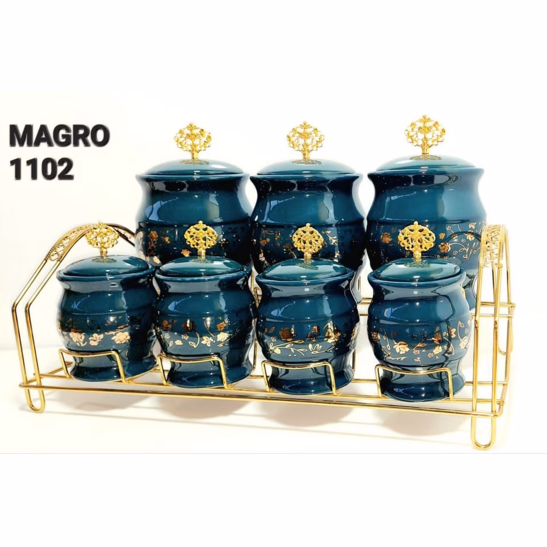 پاسماوری ماگرو آبی 1102