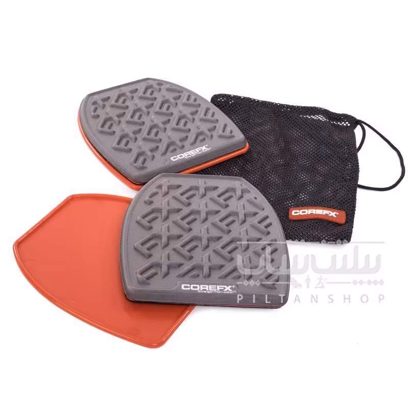 صفحه لغزشی کور اف اکس Corefx Gliders