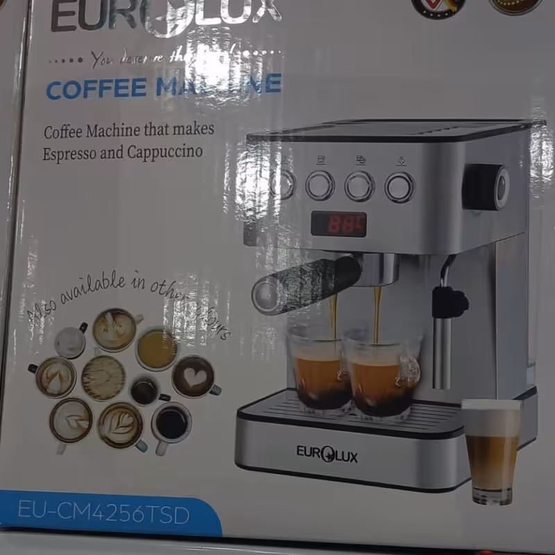 اسپرسو یورولوکس مدل 4256