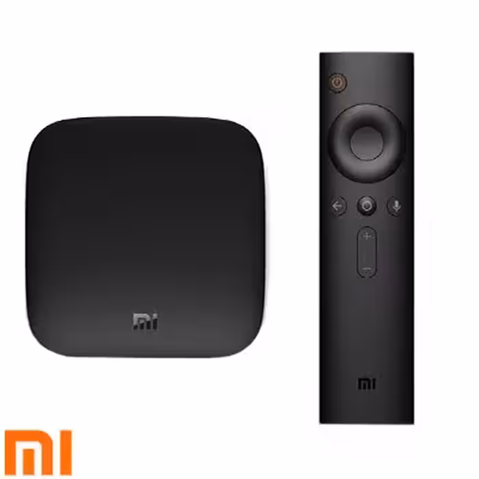 تی وی باکس اندروید شیائومی مدل گلوبال