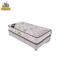 تشک نوجوان کلبک مدل اسپرینگ 7 کد MKN23 - فروشگاه سه گامه