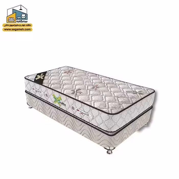تشک نوجوان کلبک مدل اسپرینگ 7 کد MKN23 - فروشگاه سه گامه