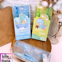 ست رسم دایناسور