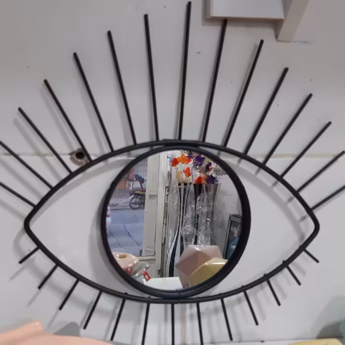 آینه مدل چشم