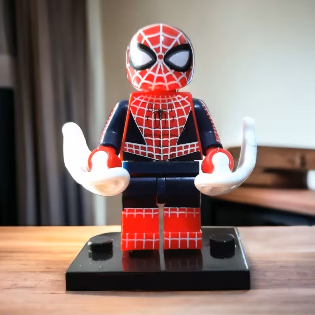 لگو اسپایدرمن توبی مگوایر
