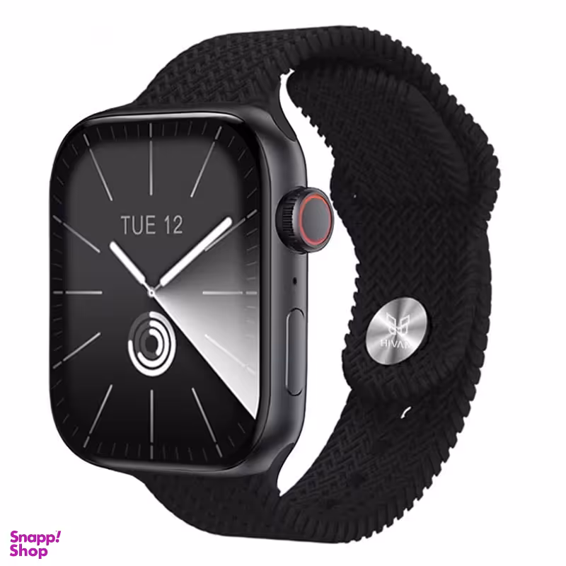 ساعت هوشمند هیوامی مدل Cube HK9 PMP