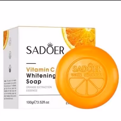 صابون ویتامین سی از برند بیوآکوا