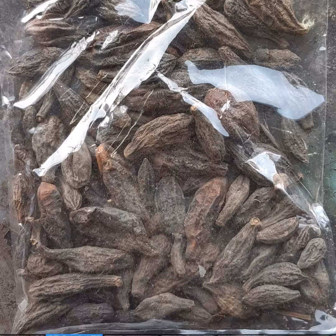 هلیله سیاه 200گرمی