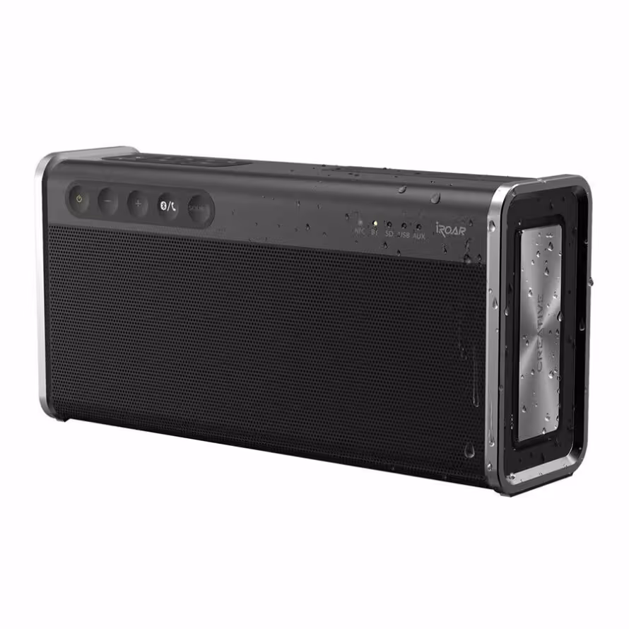 اسپیکر قابل حمل کریتیو iRoar Go