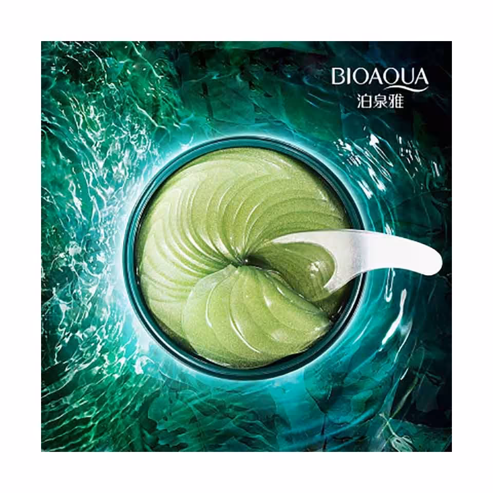 ماسک ورقه ای زیر چشم