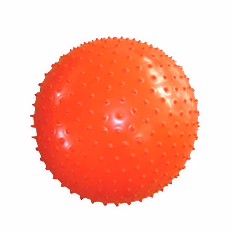 توپ پیلاتس آجدار کیپ فیت با قطر 70 سانتی متر