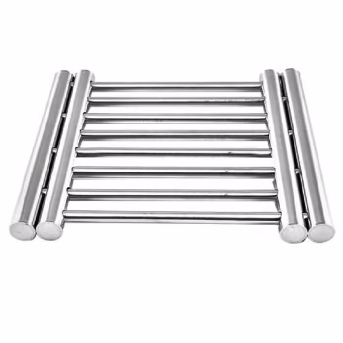 زیر قابلمه ای کشویی استیل مدل 2020