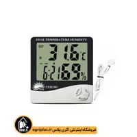 دستگاه دما و رطوبت سنج ماکزیمم و مینیمم 882-TEM