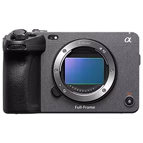 دوربین سینمایی سونی Sony FX3 Full-Frame Cinema Camera