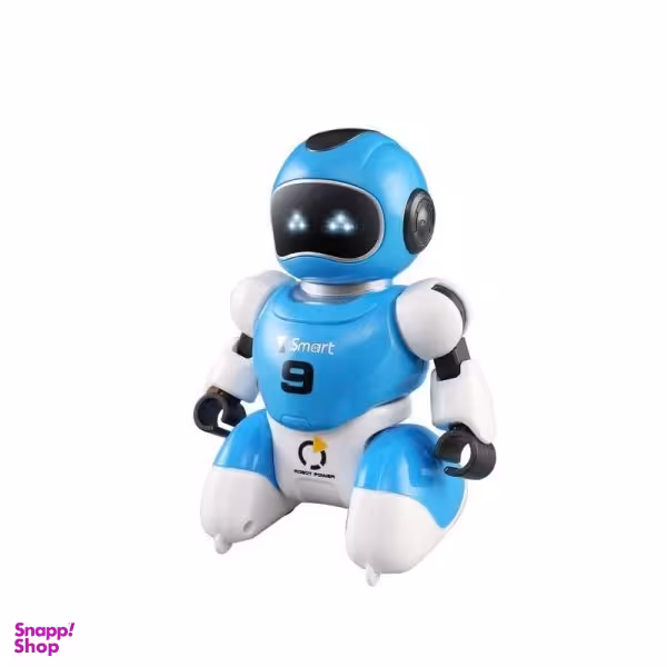 اسباب بازی ربات کنترلی فوتبالی