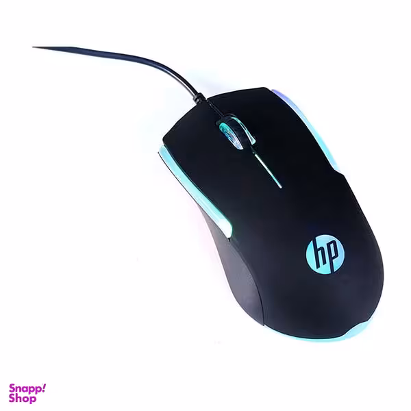 ماوس گیمینگ باسیم اچ پی مدل M160