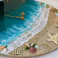 ساعت(ساعت دیواری) 