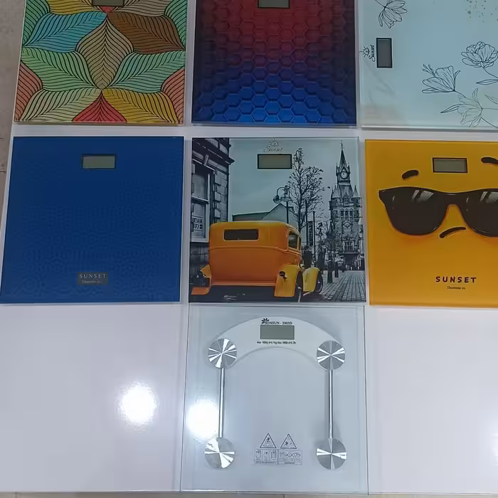 ترازو وزن تمام دیجیتال هوشمند
برند 👈    