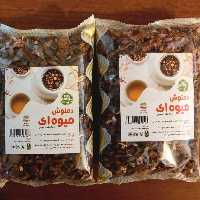 دمنوش میوه ای به سیب گل محمدی بهارنارنج عناب ایرونیش