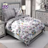 سرویس لحاف یک نفره سارای 4 تکه کد 3099