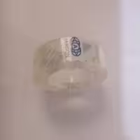 چسب شیشه ای ( یک عدد )