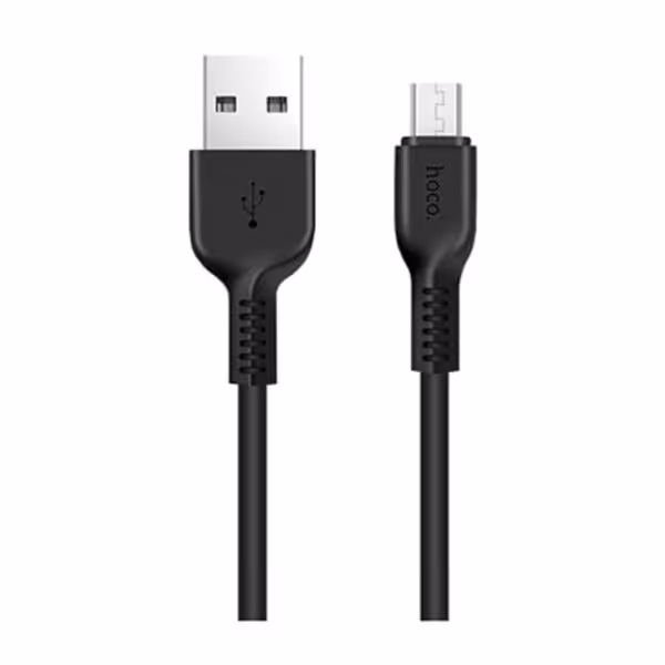 کابل تبدیل microUSB هوکو X13 طول 1 متر