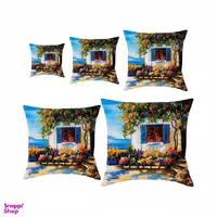 کوسن رنس (Rence) کد S5-10113 مجموعه 5 عددی کوچک تا بزرگ