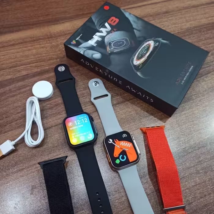 ساعت مچی هوشمند smartwatch 