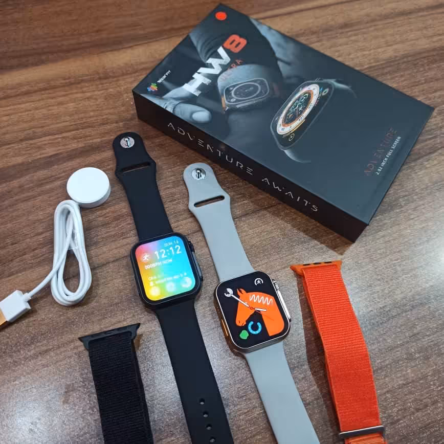 ساعت مچی هوشمند smartwatch 