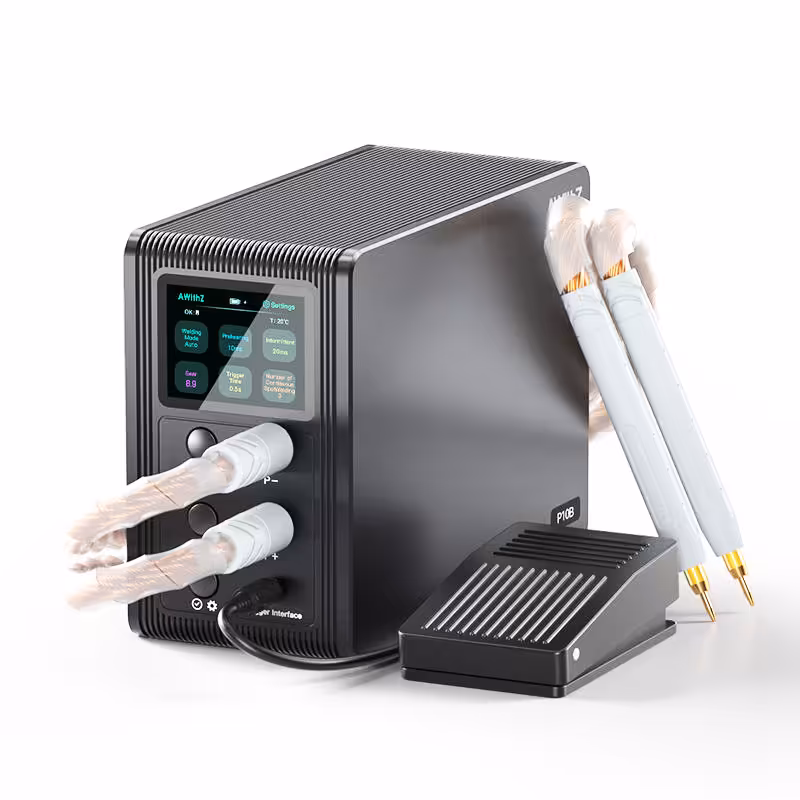 دستگاه جوش باتری AWithZ مدل P20B