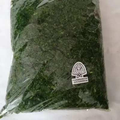 سبزی آشی عزیز خانم