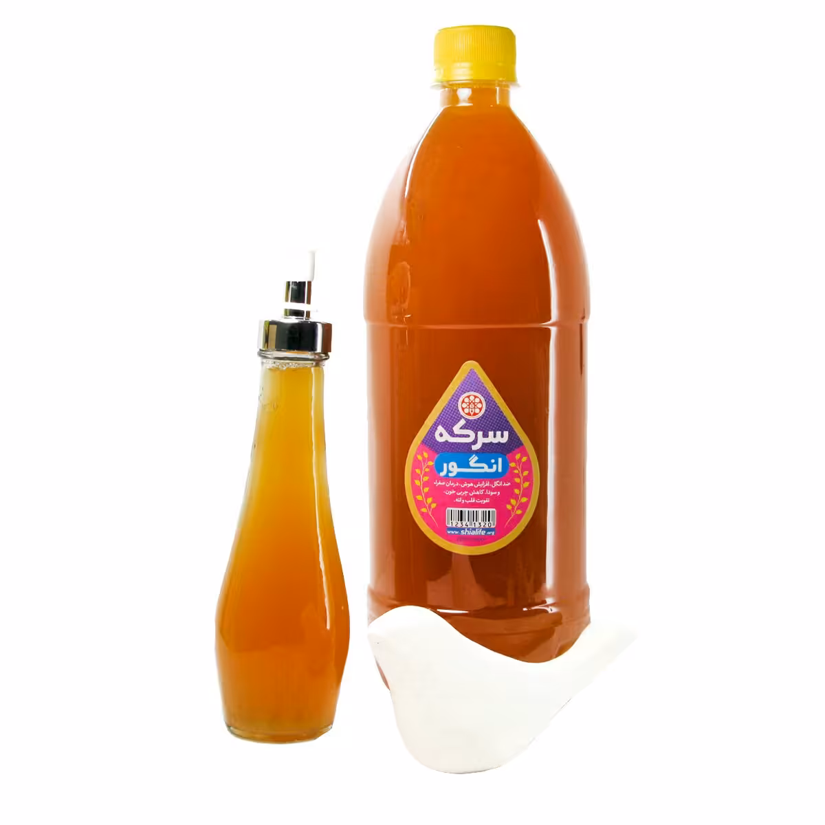 سرکه انگور (سبک زندگی و طب اسلامی شیعی)