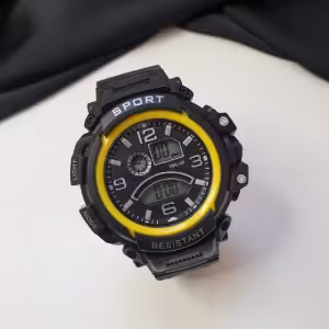 ساعتمچی طرح جی شاک دیجیتال sport watch