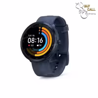 ساعت هوشمند مایمو مدل Watch R آبی