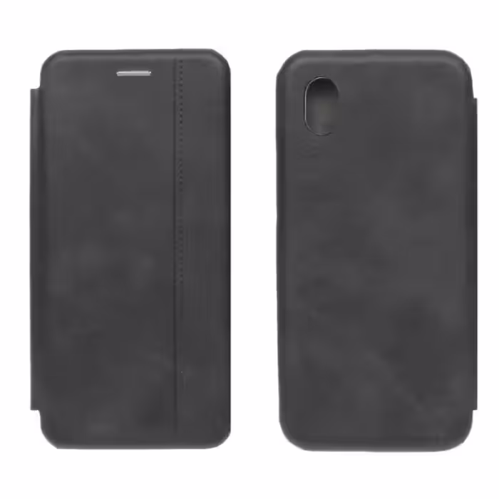 کیف چرمی موبایل برای Samsung A01 Core