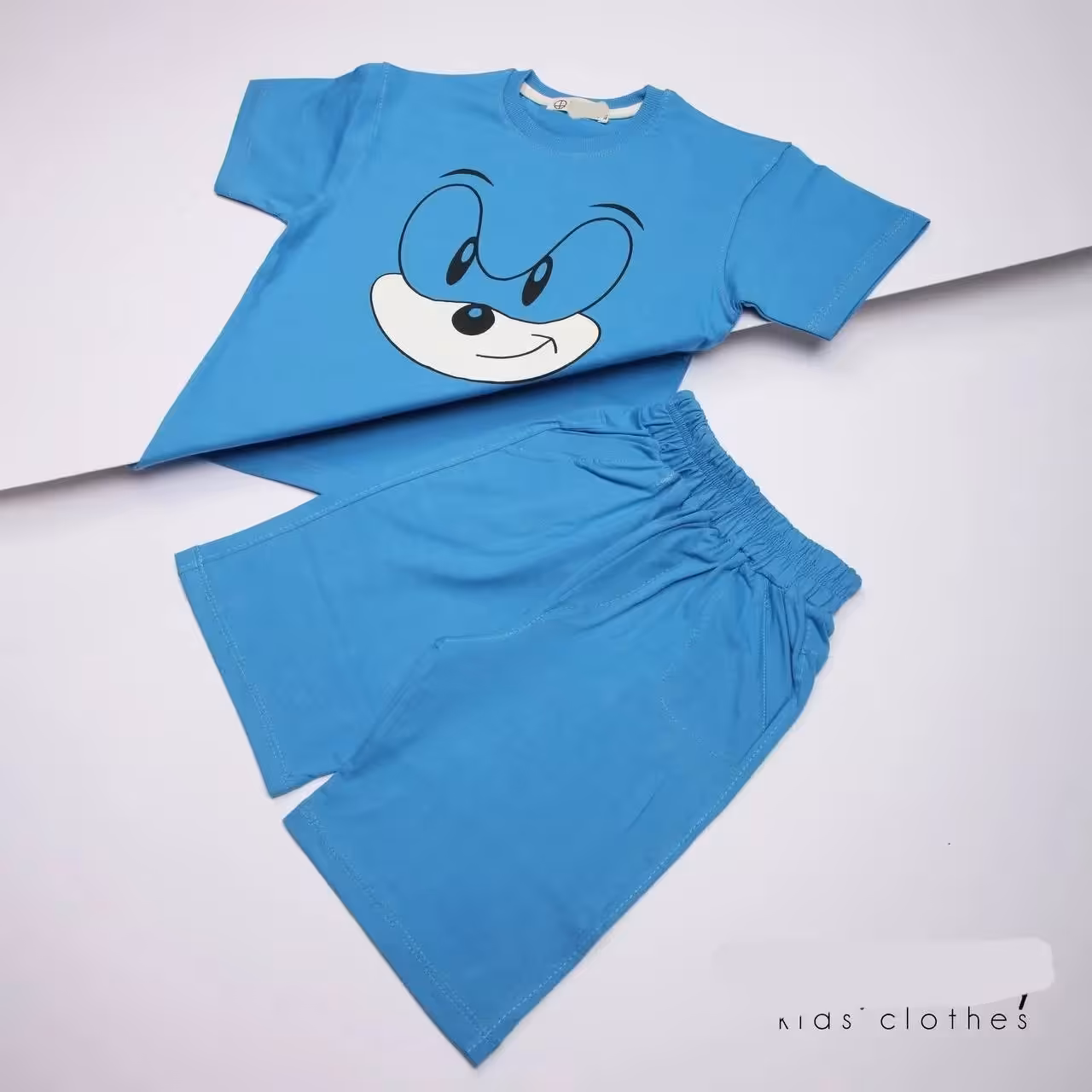 ست پسرانه طرح سونیک 