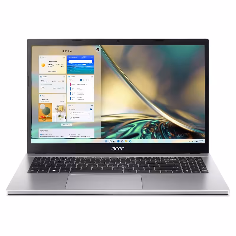 قیمت لپ تاپ Aspire 3 A315 59G 52KM ایسر i5 1235U 8GB 256GB SSD MX550