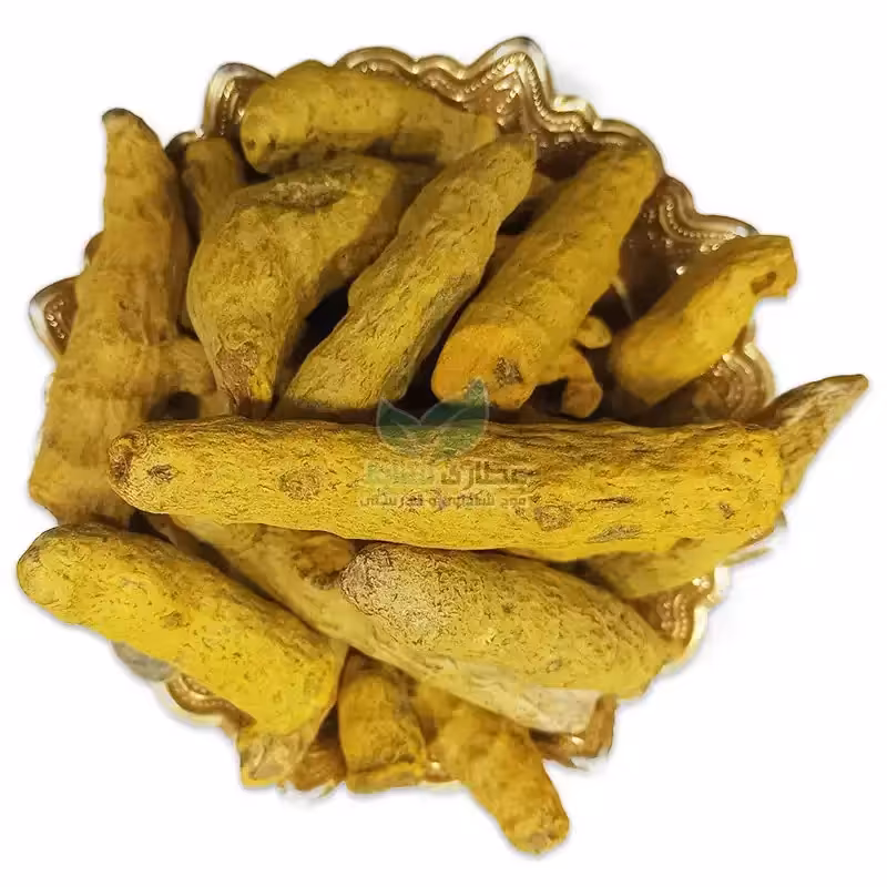 زردچوبه قلم 250 گرم