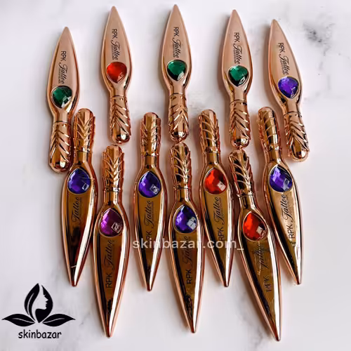 خط چشم طرح پر کد : 191