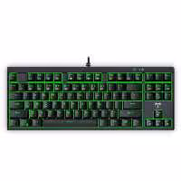 کیبورد مخصوص بازی تی دگر   T-DAGGERCORVETTE T-TGK302 Gaming Mechanical Keyboard