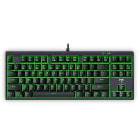 کیبورد مخصوص بازی تی دگر   T-DAGGERCORVETTE T-TGK302 Gaming Mechanical Keyboard