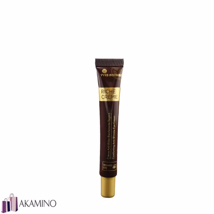 کرم دور چشم ریچ کرم ایوروشه